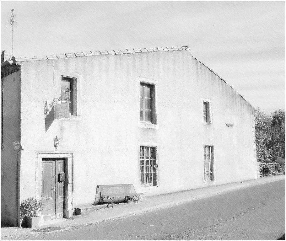 Montolieu Maison De Textile Apartment מראה חיצוני תמונה