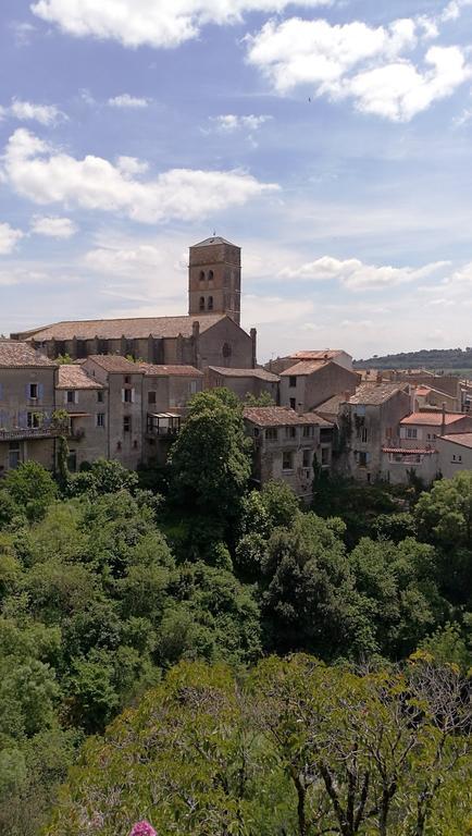 Montolieu Maison De Textile Apartment מראה חיצוני תמונה