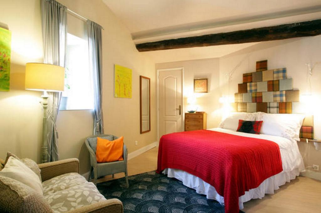 Montolieu Maison De Textile Apartment מראה חיצוני תמונה