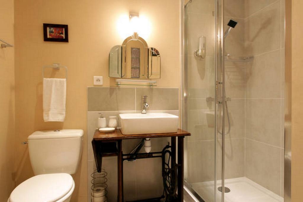 Montolieu Maison De Textile Apartment מראה חיצוני תמונה