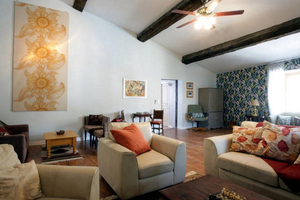 Montolieu Maison De Textile Apartment מראה חיצוני תמונה
