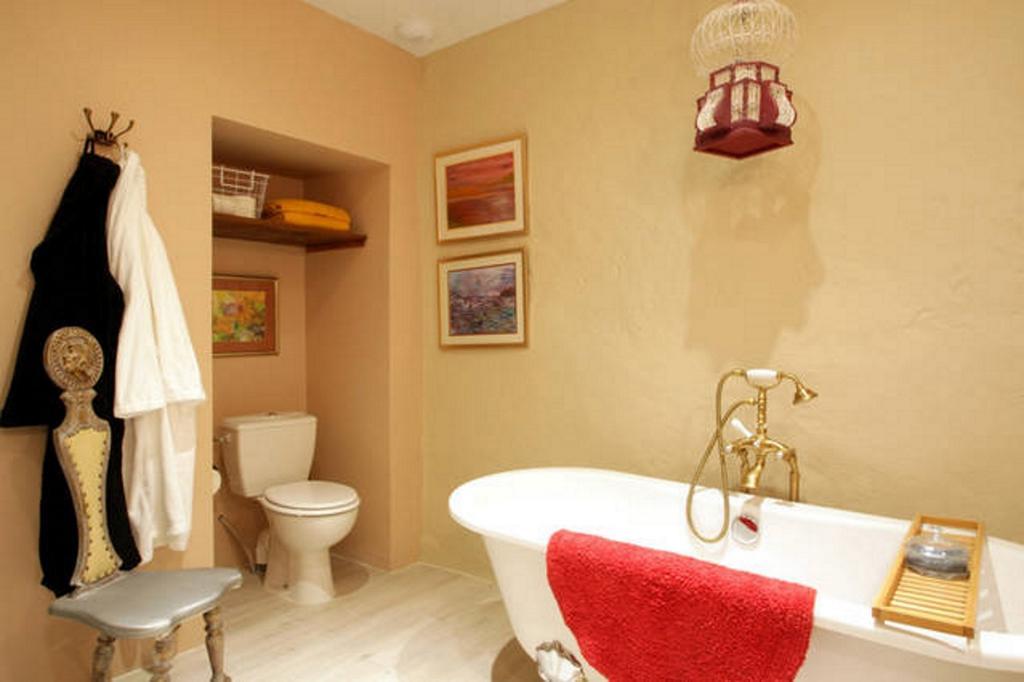 Montolieu Maison De Textile Apartment מראה חיצוני תמונה