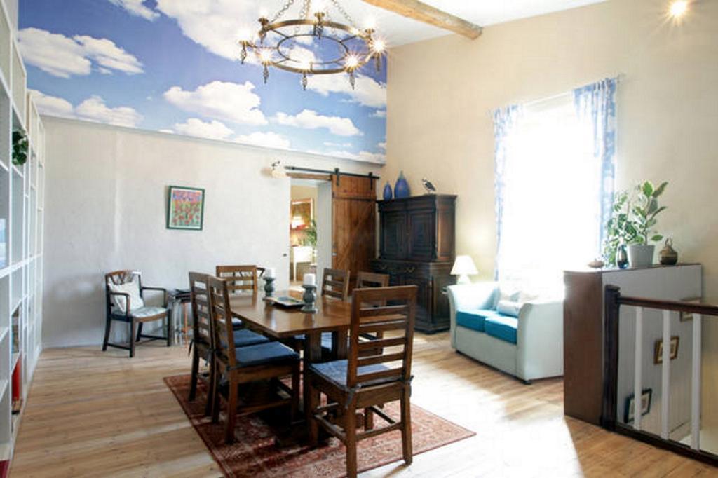 Montolieu Maison De Textile Apartment מראה חיצוני תמונה