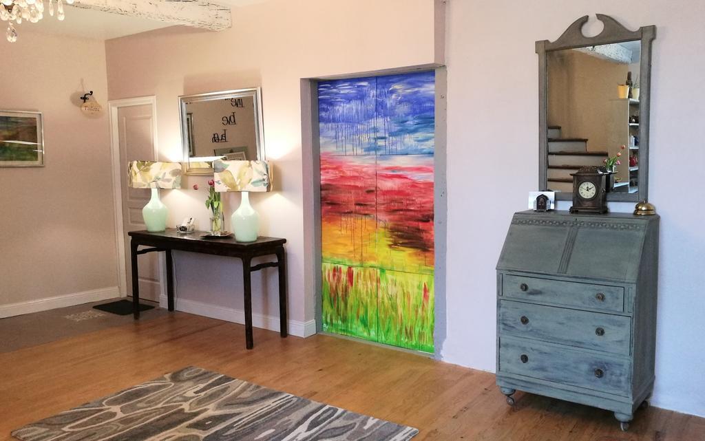 Montolieu Maison De Textile Apartment מראה חיצוני תמונה
