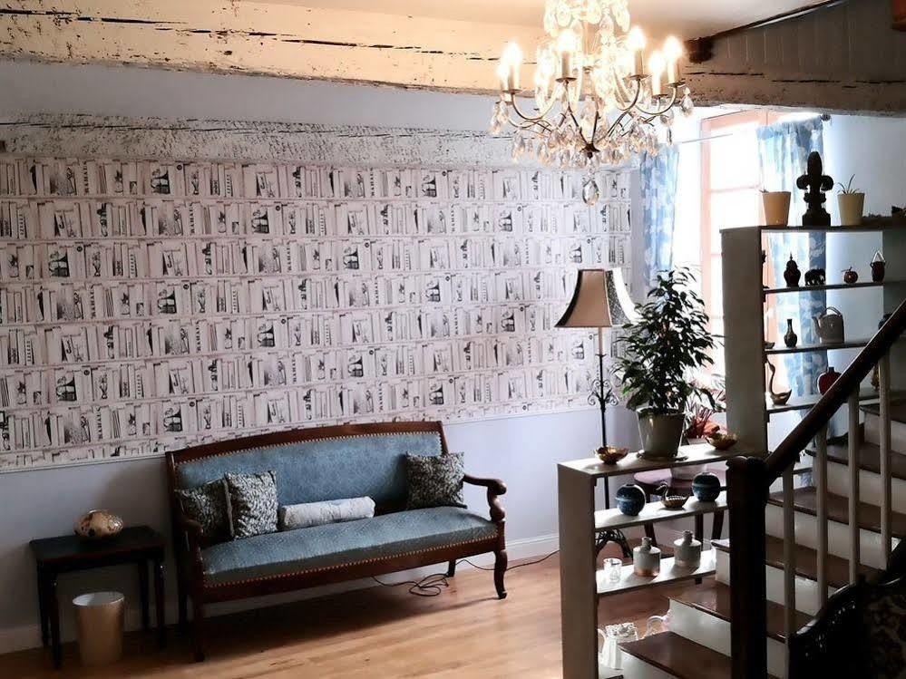 Montolieu Maison De Textile Apartment מראה חיצוני תמונה