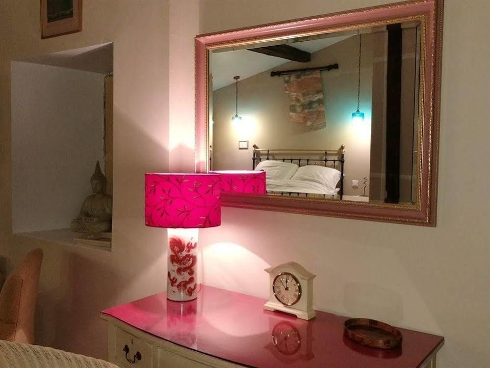 Montolieu Maison De Textile Apartment מראה חיצוני תמונה