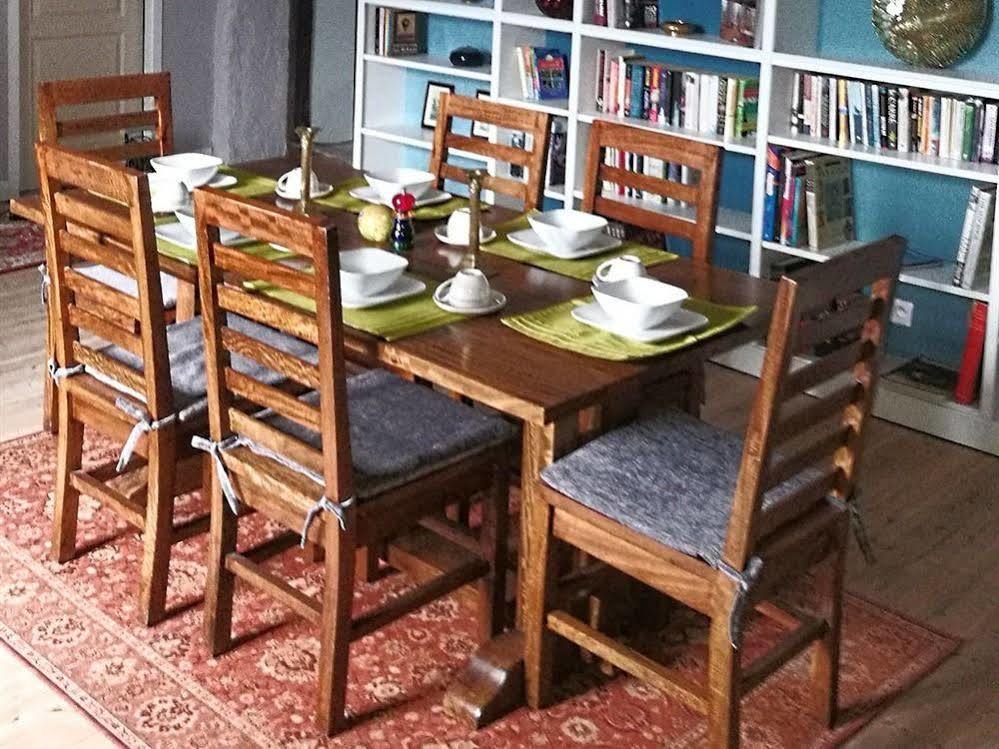 Montolieu Maison De Textile Apartment מראה חיצוני תמונה